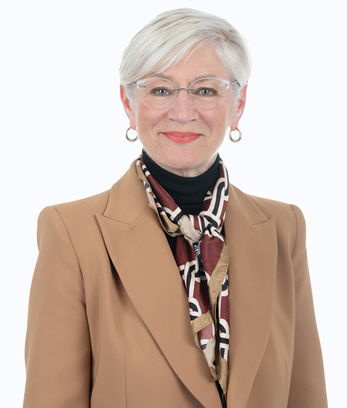 Brigitte Roy, CPA auditrice
