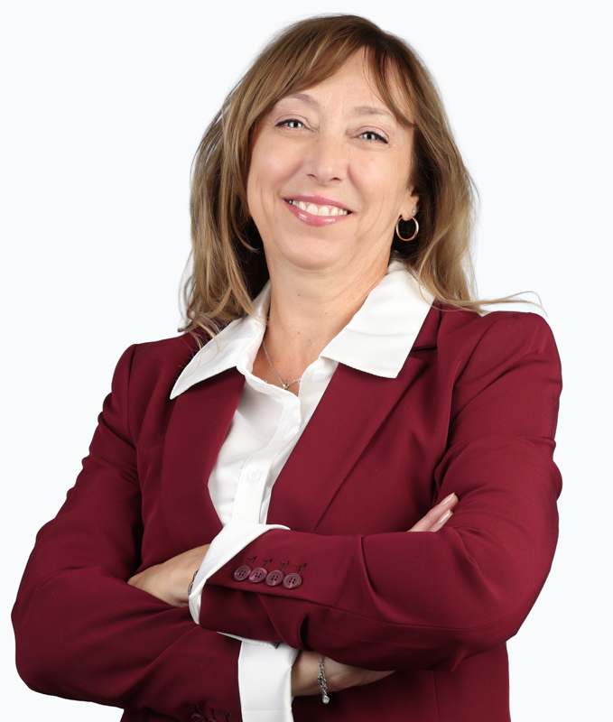 Manon Coulombe, CPA auditrice